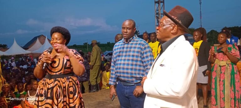 DISTRICT DREAMS: Residents in Bukono beg Museveni to fulfill district status and road infrastructure promises