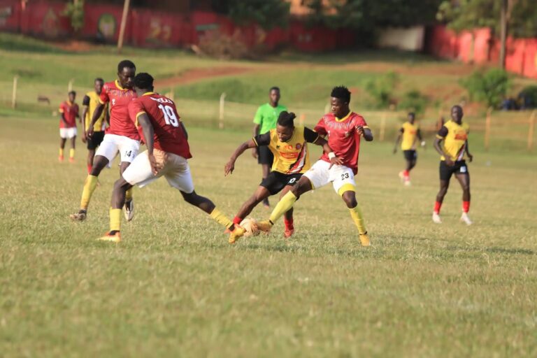 DO-OR-DIE: Busoga United face Arua Hill in relegation showdown