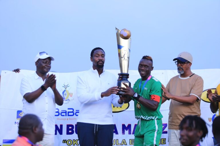 THE STAGE IS SET: 8th edition of the MTN Busoga Masaza Cup promises thrilling action