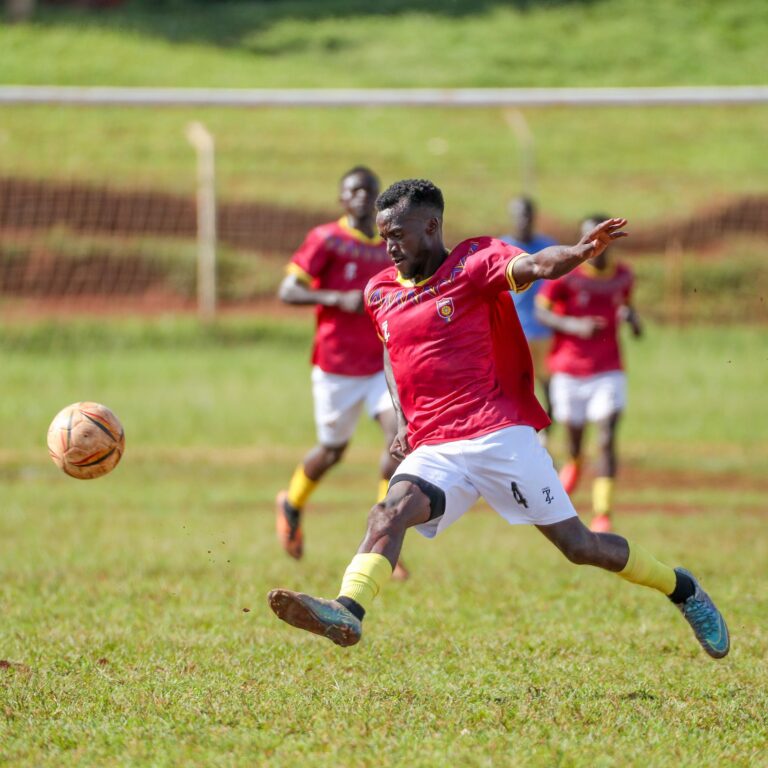 MATHEMATICAL SURVIVAL: Busoga bags seven star win against Booma FC to keep relegation fight alive