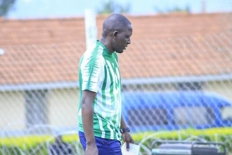 MOVING ON: Richard Kimera resigns as Butembe Sports Minister, eyes top national role