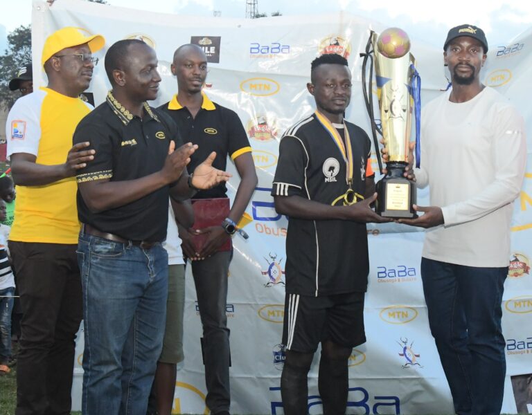 UNENVIABLE TASK:  Bukooli Namayingo faces uphill battle as vacant committee threatens MTN Busoga Masaza Cup 2025 hopes