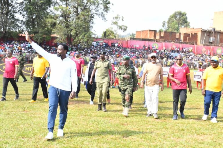 MEN ARE THE PILLARS: Kyabazinga to inaugurate 8th MTN Busoga Masaza Cup in Irundu, Buyende district, under the theme abasadha n’empango