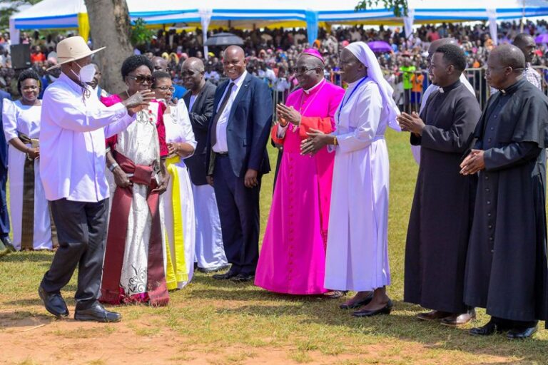 BIG PROMISE: Museveni to develop martyrs’ birthplaces in Kaliro and Mayuge into pilgrimage and religious tourism sites