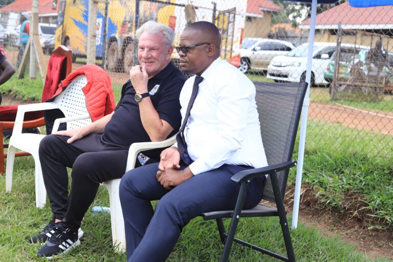 BELIEVER: Magogo backs CHAN Squad, urges Ugandans to support the boys