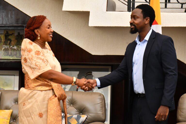 STRENGTHENING RELATIONS: MTN Uganda pledges expanded support for social initiatives in Busoga Kingdom