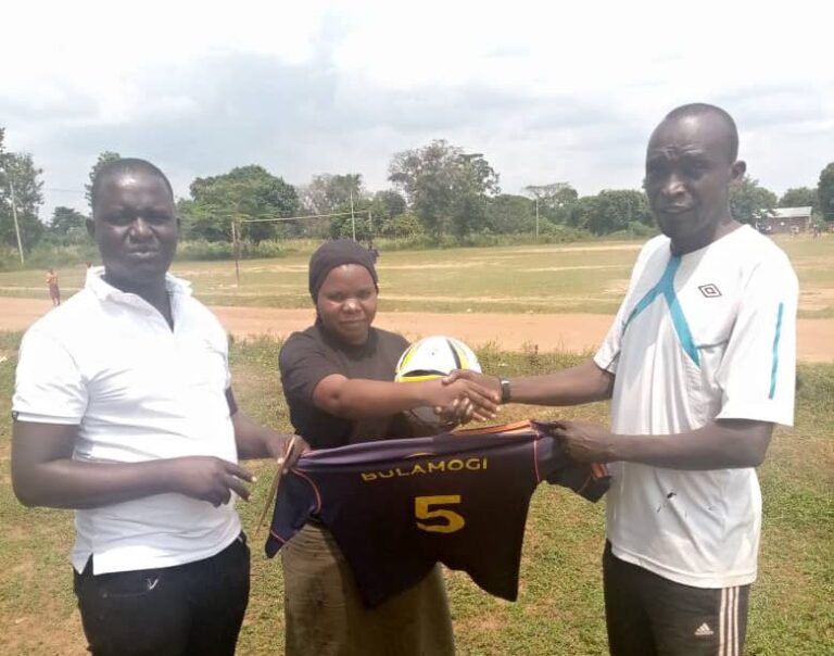 TARGET: Adinani begins fourth term with local Coach Kalata, vows to deliver Bulamogi’s first MTN Busoga Masaza Cup title