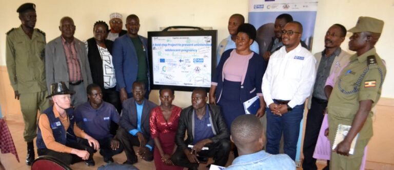 BOLD STEPS: Ugandan communities urged to champion girls’ education and rights