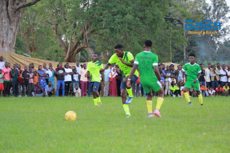 RESULTS: Bugabula stun Bukooli Bugiri as Kigulu and Butembe settle for a draw in MTN Busoga Masaza Cup