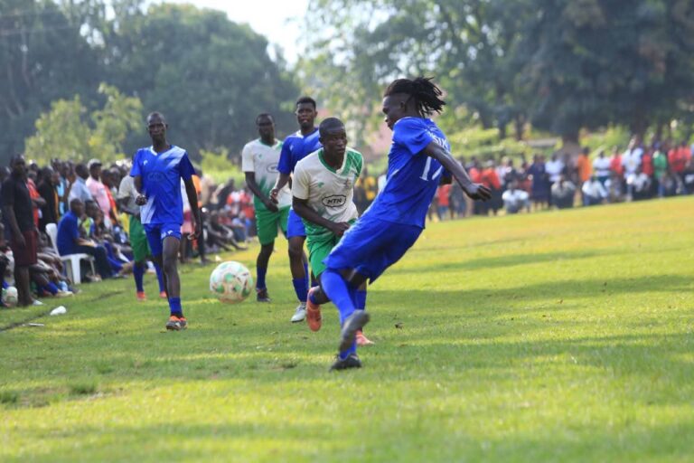 NET BURSTERS: Bugweri and Busiki shine as goals rain in MTN Busoga Masaza Cup