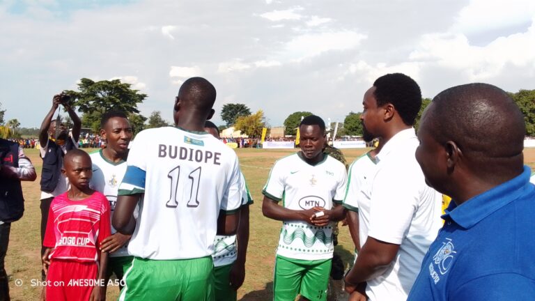 FOOTBALL ACTION: A weekend of scintillating fixtures in the MTN Busoga Masaza Cup await to light up tournament’s third round