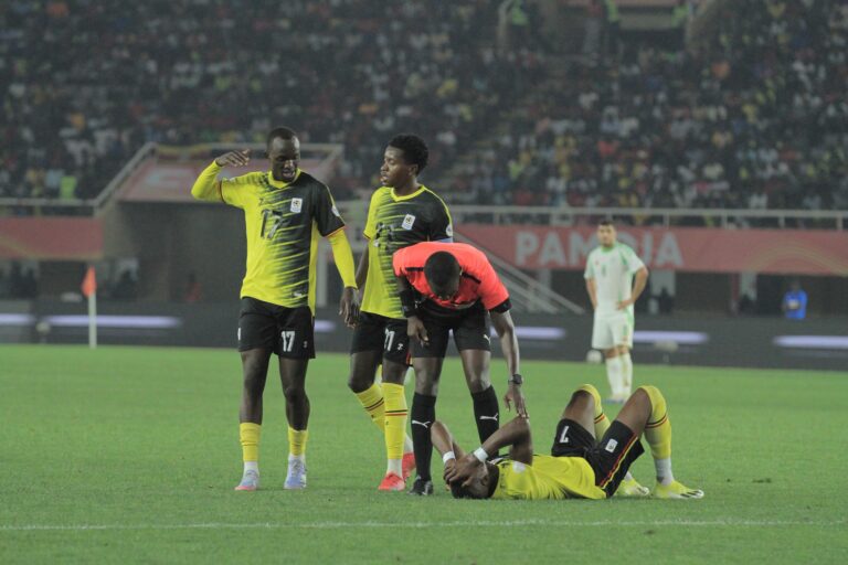 CHAN 2024: Uganda Cranes eye redemption in tomorrow’s encounter against Guinea