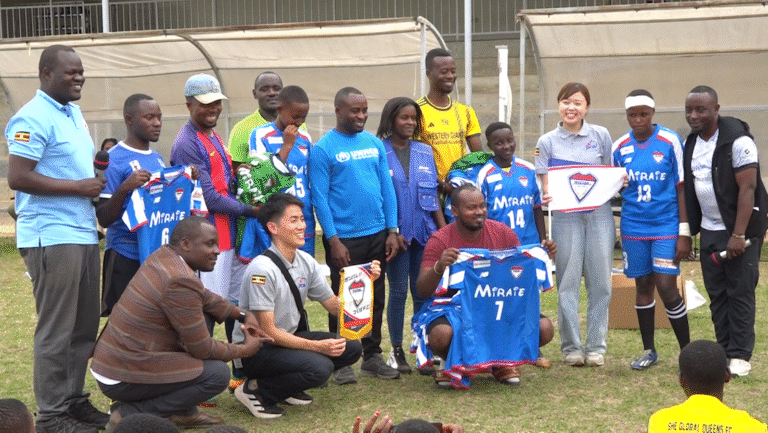 TICAD CUP: Rwamwanja Girls ready for Jinja