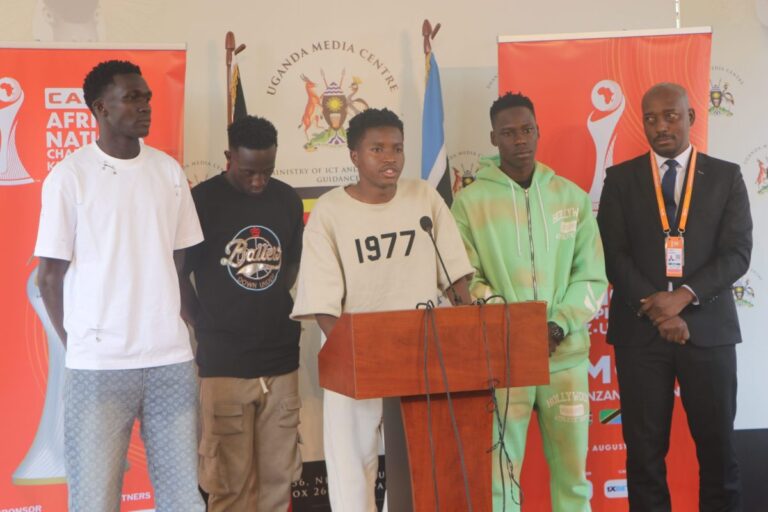 GOODBYE: Uganda set for CHAN2024 grand closure