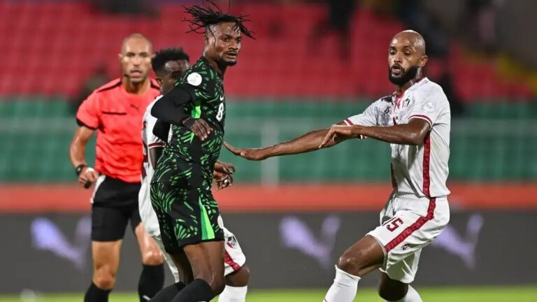 SHOCK EXIT: Nigeria’s dream ends, Tanzania through as the rest fight for survival