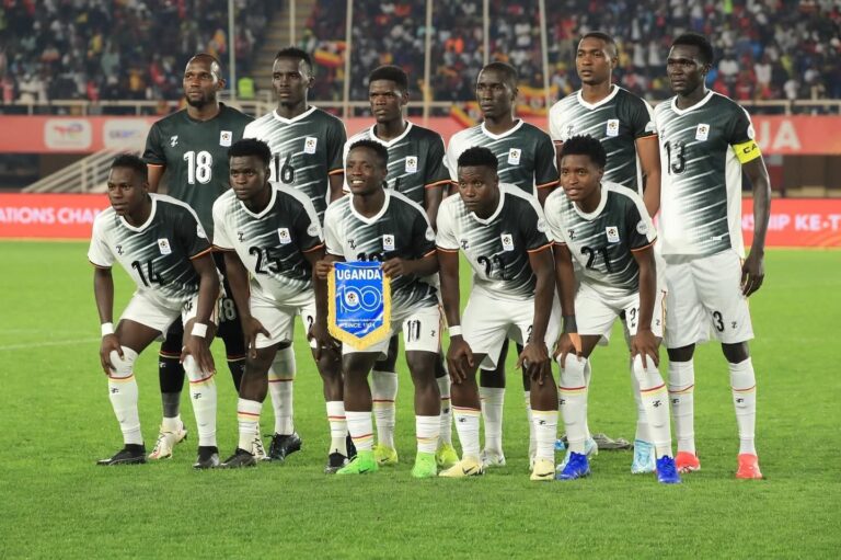 DONE: Penalty magic sends Cranes into CHAN quarter finals