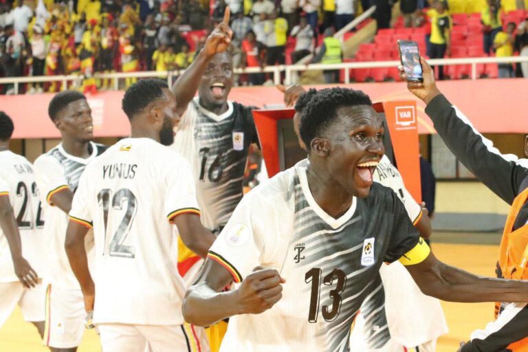 CONFIRMED: Uganda to face Senegal in CHAN quarter finals