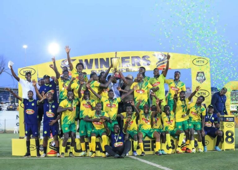 RIVALRIES: FUFA super 8 returns for fifth edition