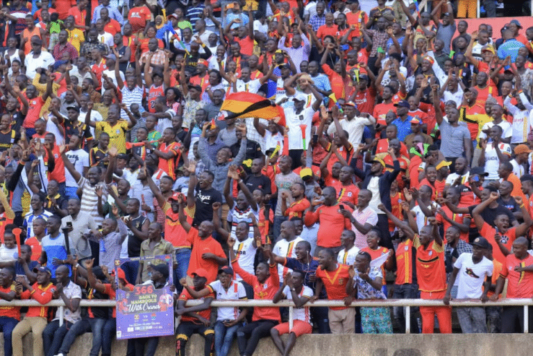 FREE TICKETS: Uganda CHAN LOC buys all Tickets for Fans