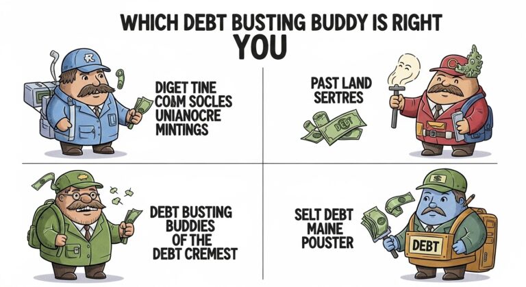 Snowball vs. Avalanche: Which Debt Busting Buddy is Right for YOU?