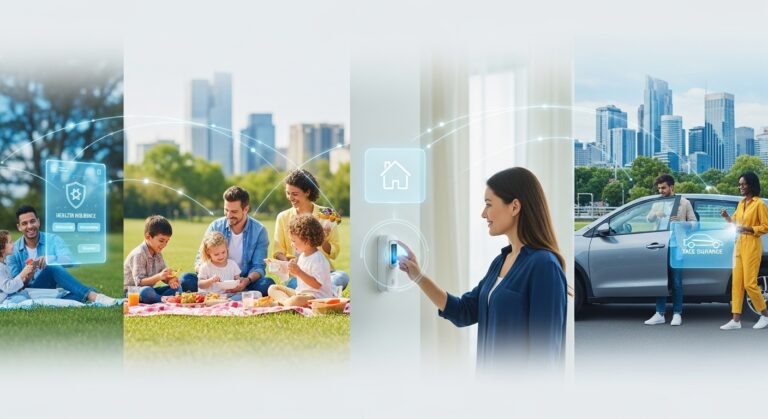 The Invisible Shield: How Modern Insurance is Blending Into Our Lives (Without You Even Noticing)