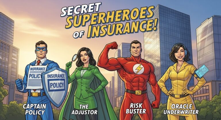 The Secret Superheroes of Insurance: The “Undetectable” Shields You Didn’t Know You Had (But Might Desperately Need)