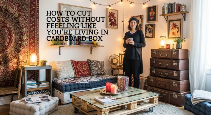 Cut Costs