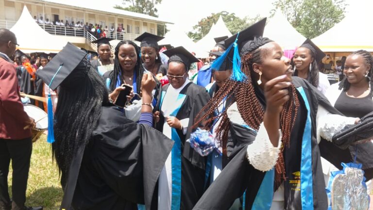 SIGNIFICANT BOOST: 120 health workers graduate in Kamuli School of Midwifery and Nursing bolstering regional healthcare and launching platinum jubilee