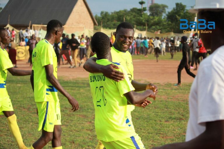STAGE SET: Bukono sink Bugweri as both seal Quarter final slots