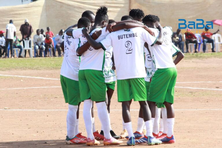 SHOCK: Butembe FC miss knockouts for the first time since 2016