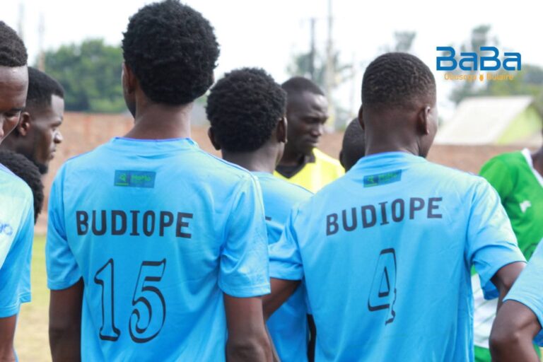 DISGRACED: Budiope FC fail to honour home game over Funds crisis
