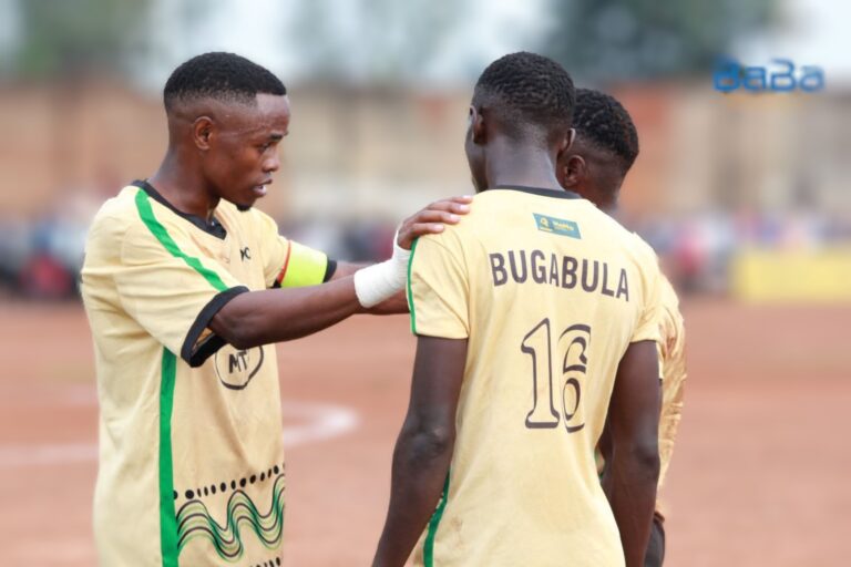 SHOCK IN LUUKA: Kalyesubula collapses as Bugabula suffer first defeat