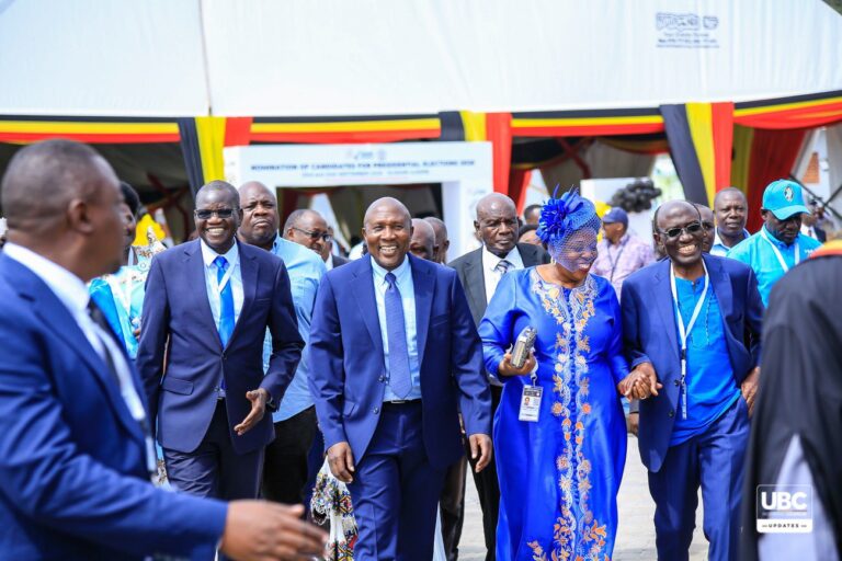 SERVANT LEADER: Nandala Mafabi nominated as FDC presidential candidate for 2026 elections