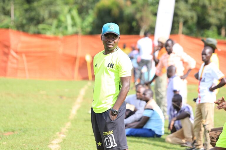 NEW ERA: Lukungu unveiled as Kyabazinga College FC head coach
