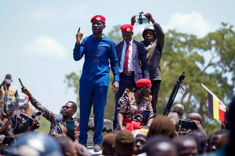 BLESSING IN DISGUISE: Bobi Wine and NUP defy blockades in Buyende and Kamuli, says forced rural routes are strategic goldmine to access voters