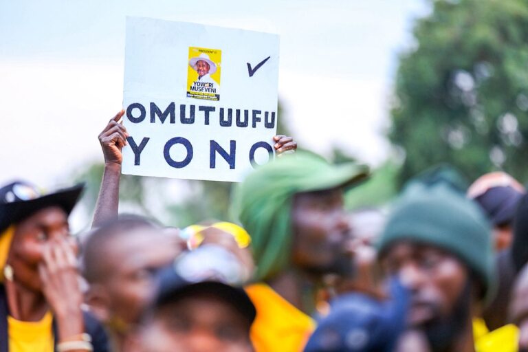 PROTECTING LIBERATION GAINS: Museveni promises Luweero jobs, free education and land protection in 2026 bid