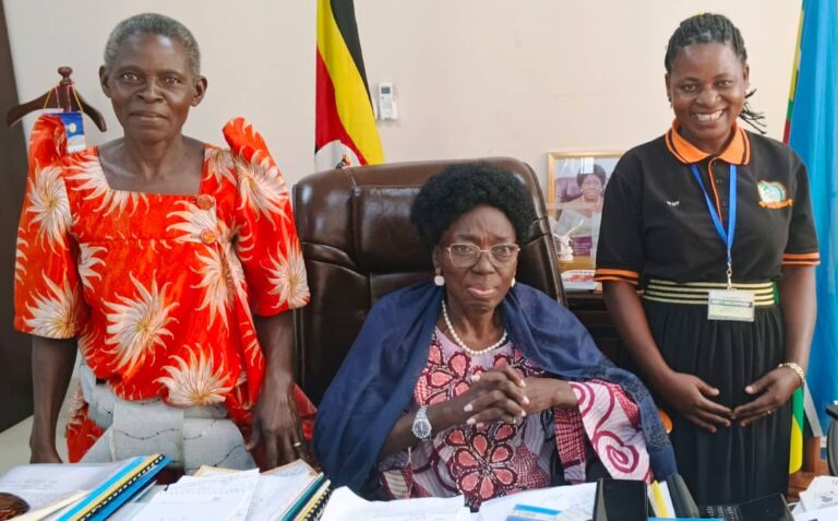COMMENDATION: Kadaga endorses community health initiative, will officiate Kamuli Kidney Health Camp