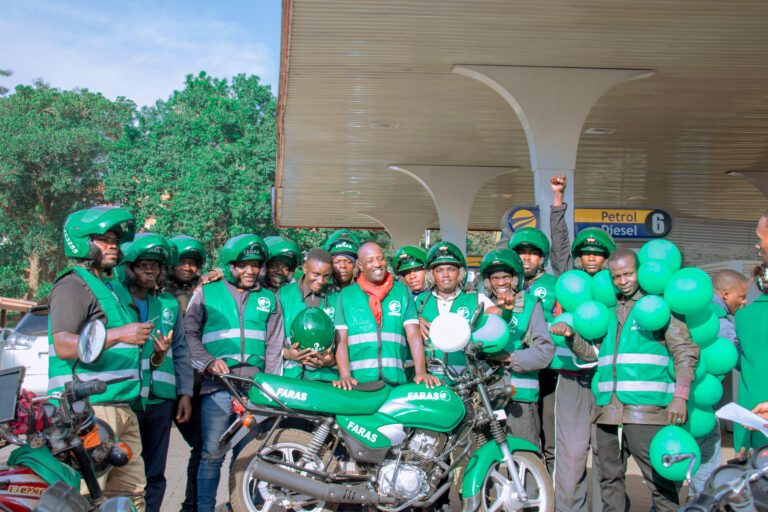 AN ENGINE OF PROSPERITY: How the Faras App is fueling thousands of livelihoods and transforming communities across Uganda