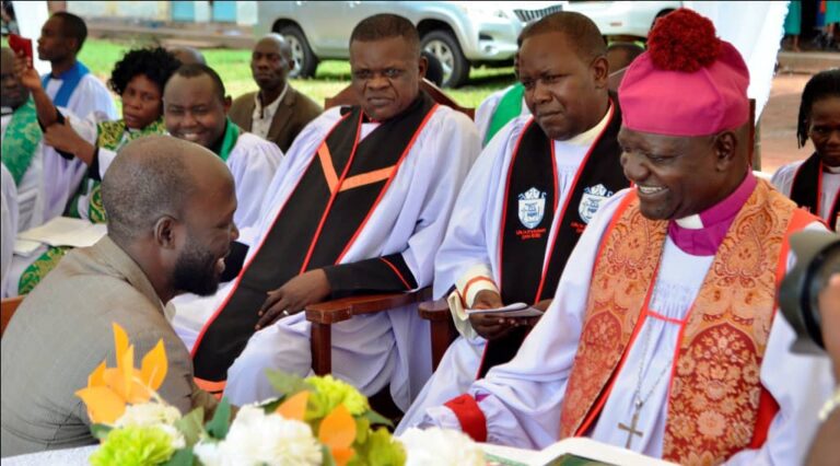 STERN CALL: Bishop urges government to address teacher plight amidst election spending