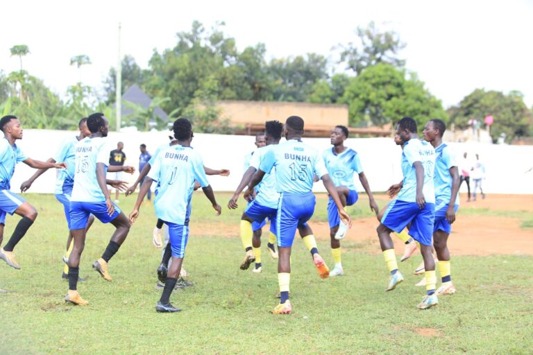 QUALIFICATION RACE: Masaza giants eye knockout stage