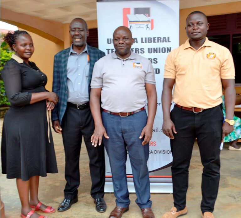 Kamuli, Buyende teachers ‘divorce’ UNATU, embrace ULITU SACCO for financial salvation