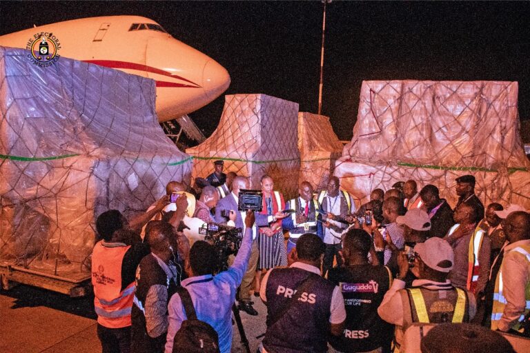 TECH VOTING: Electoral Commission receives first batch of Biometric Voter Verification Kits ahead of 2026 elections