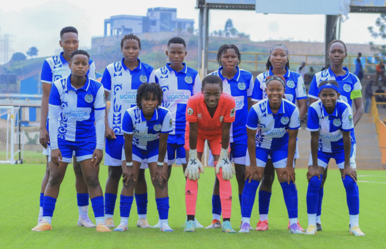 ON FORM: She Corporate Top FUFA Women Super League Table After Four Games