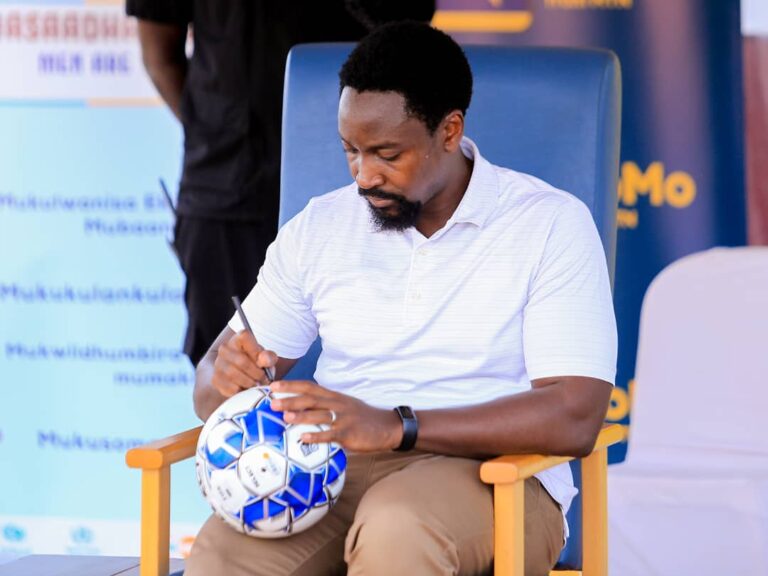 JUST IN: Museveni’s rally pushes Busoga masaza cup final to 6th December