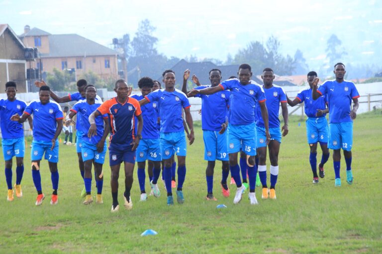DOMINANT DISPLAY: Busoga United FC Step Out of the Relegation Zone