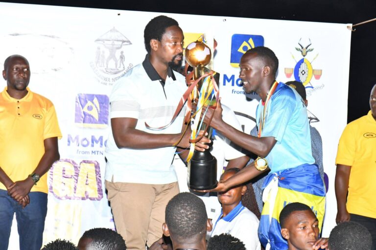 UNSTOPPABLE: Kigulu lift third Busoga masaza cup title, Silence Luuka infront of the Kyabazinga