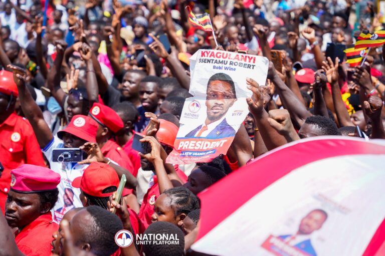 BOBI WINE EFFECT: Kyagulanyi and political music in the new liberation of Uganda