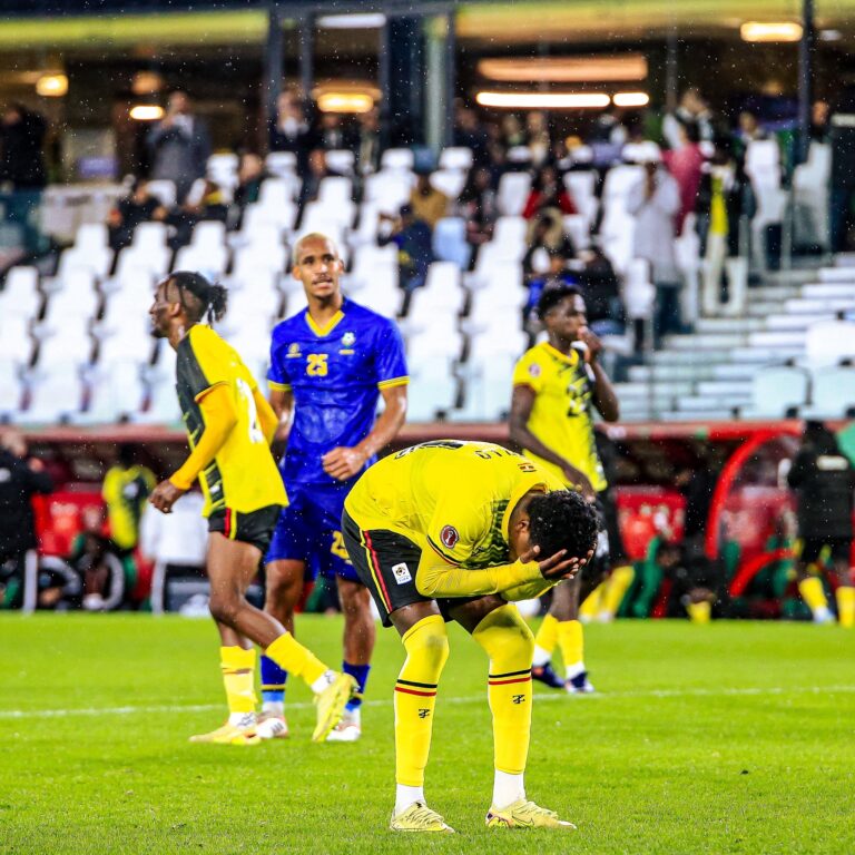 TOUGH JOB AHEAD: Uganda Cranes left frustrated after late penalty miss seals 1–1 draw with Tanzania in AFCON 2025 thriller