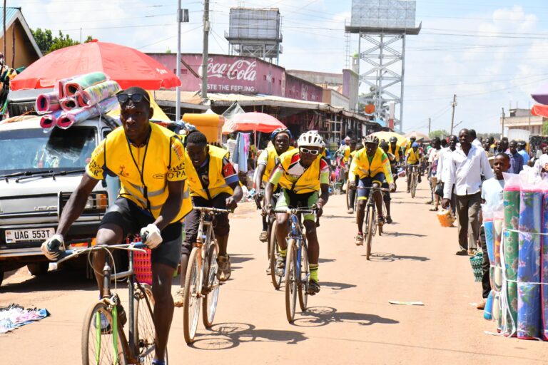 BLISTERING: Kigulu, Bukooli, Luuka and Bulamogi Produce Finalists for MTN Busoga Cycling Championship 2025