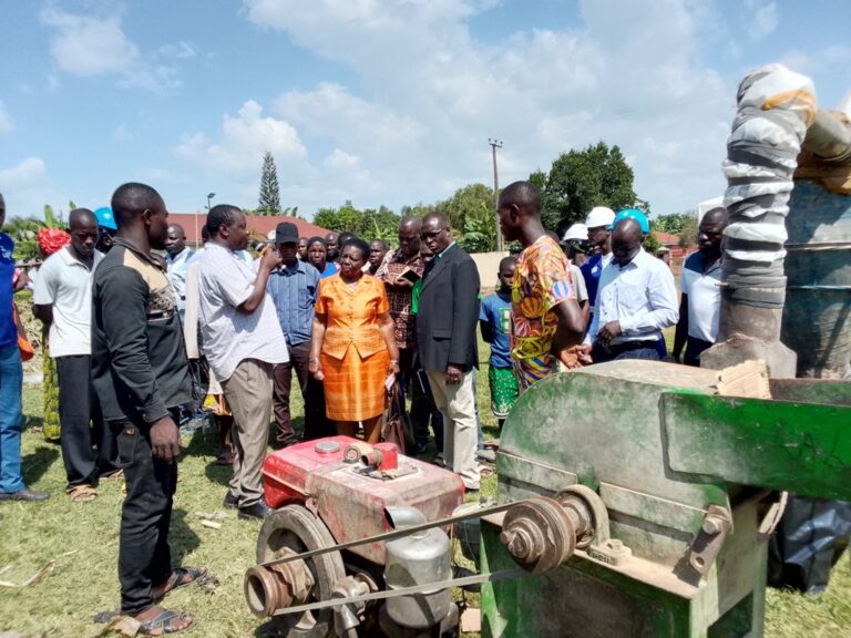 CLIMATE ACTION: How Olwekobaano Energy Expo has positioned Kaliro as a model district for renewable energy solutions